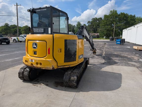 Image of John Deere 60G equipment image 4