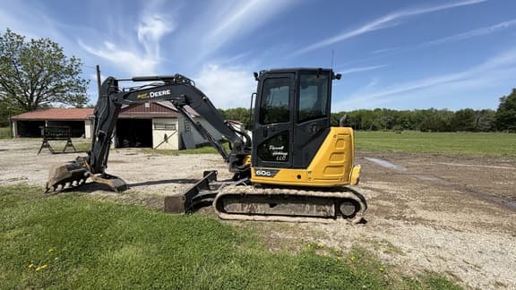 Image of John Deere 60G Primary image