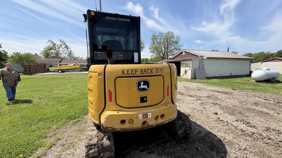 Image of John Deere 60G equipment image 2