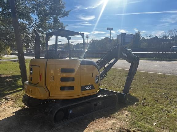 Image of John Deere 60G equipment image 2