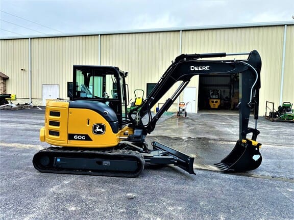 Main image John Deere 60G