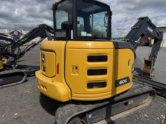 Image of John Deere 60G equipment image 3
