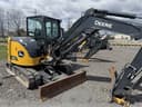 2022 John Deere 60G Image