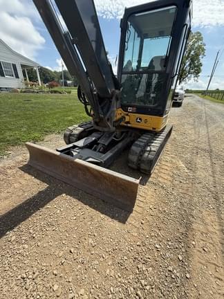 Image of John Deere 60G equipment image 3