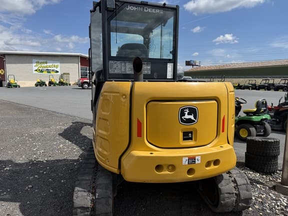 Image of John Deere 60G equipment image 2