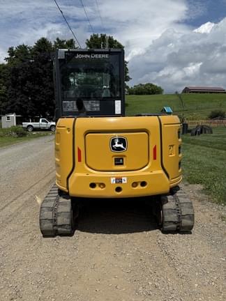 Image of John Deere 60G equipment image 1