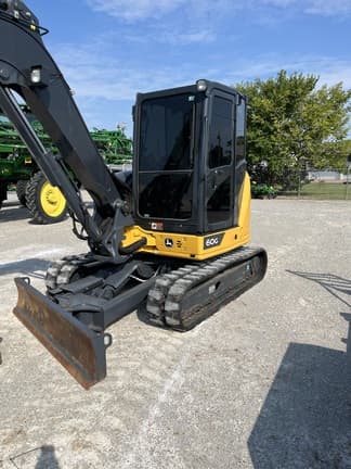 Main image John Deere 60G