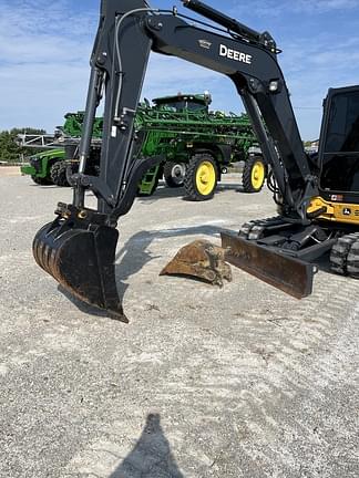 Image of John Deere 60G equipment image 1