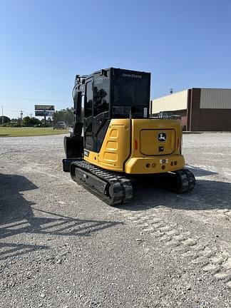 Image of John Deere 60G equipment image 4