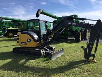 2022 John Deere 60G Equipment Image0