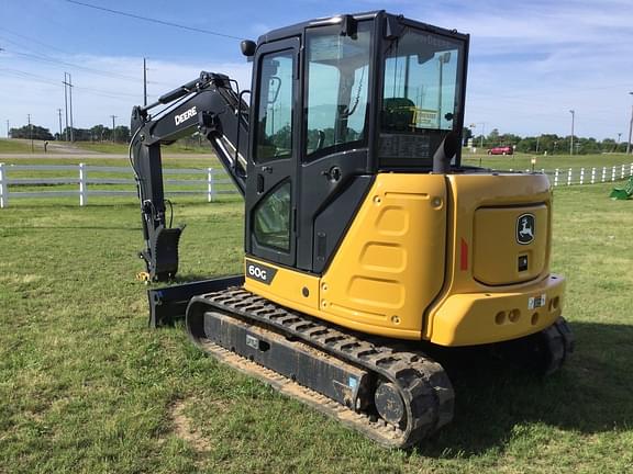 Image of John Deere 60G equipment image 1