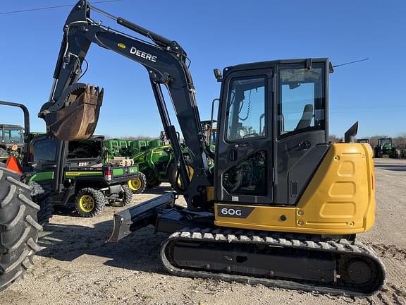 Image of John Deere 60G Primary image