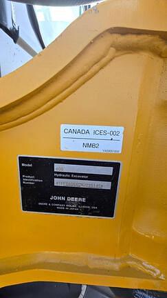 Image of John Deere 60G equipment image 1
