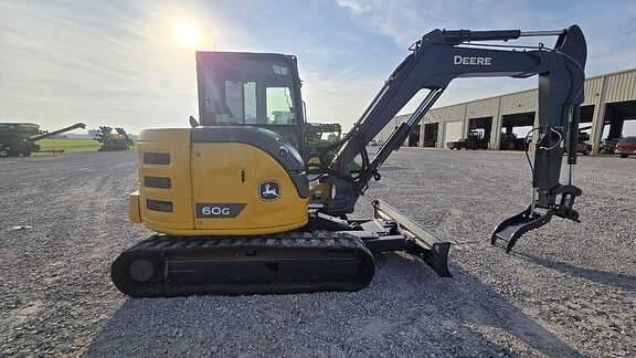 Image of John Deere 60G equipment image 3