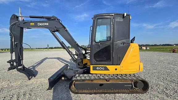 Image of John Deere 60G Primary image