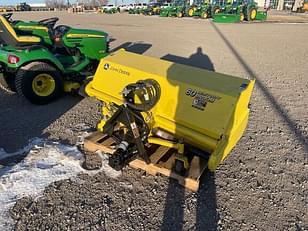 Main image John Deere 60 Heavy Duty Broom 1