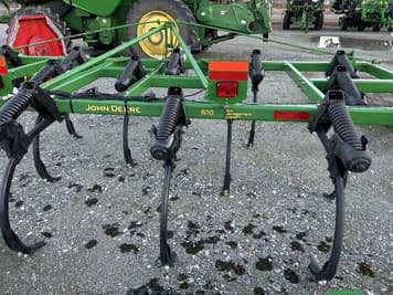 Main image John Deere 610