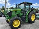 2022 John Deere 6105E Image