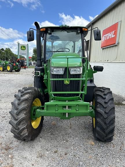 Image of John Deere 6105E equipment image 1