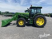 Thumbnail image John Deere 6105E 3