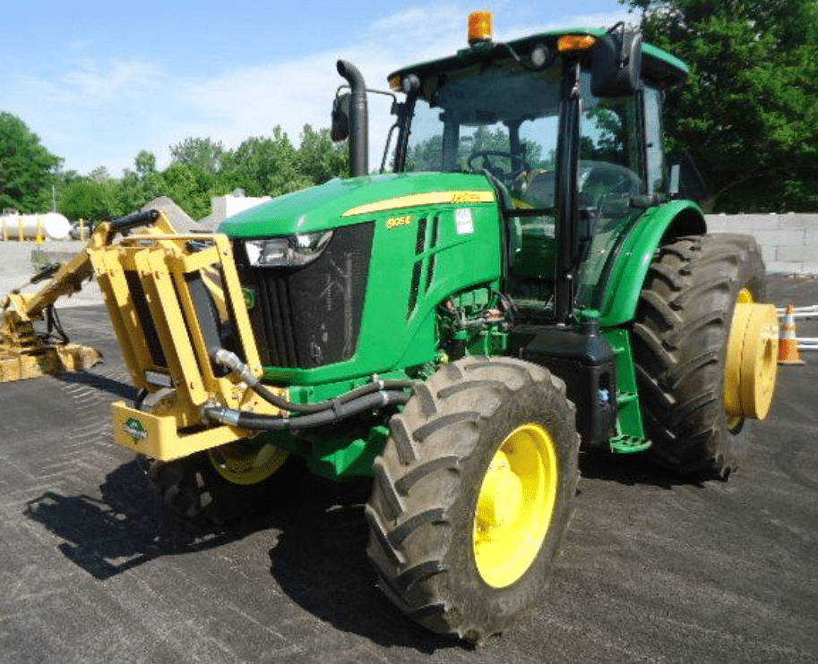 Image of John Deere 6105E Primary image