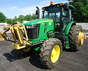 2022 John Deere 6105E Image