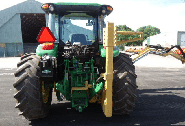 Image of John Deere 6105E equipment image 4