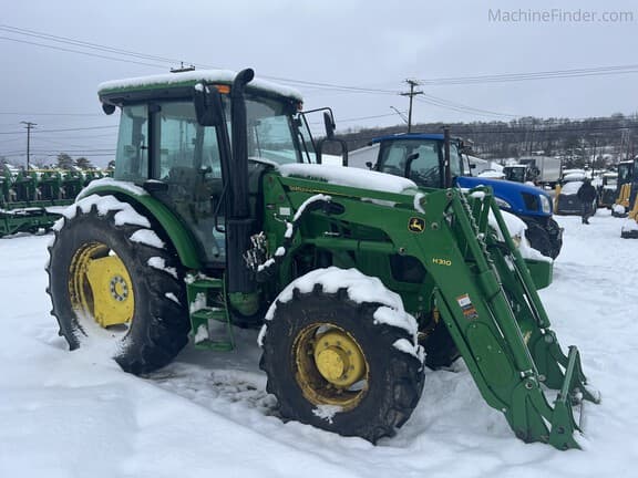 Image of John Deere 6105E Primary image