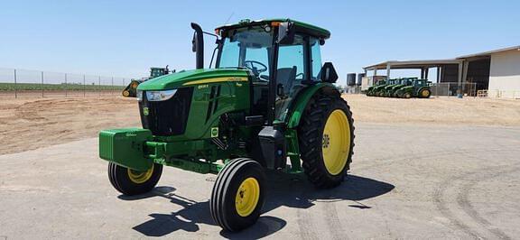 Image of John Deere 6105E equipment image 1