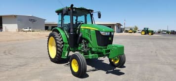 Main image John Deere 6105E