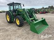 Thumbnail image John Deere 6105E 0