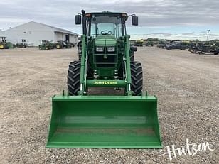 Main image John Deere 6105E 1