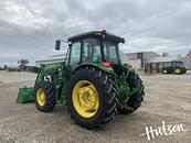 Thumbnail image John Deere 6105E 4