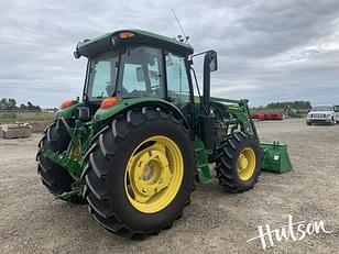 Main image John Deere 6105E 5