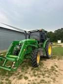 2022 John Deere 6105E Image