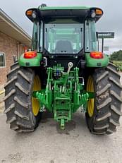 Main image John Deere 6105E 5