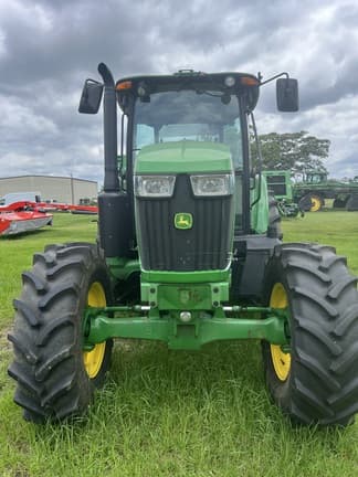 Image of John Deere 6105E equipment image 2