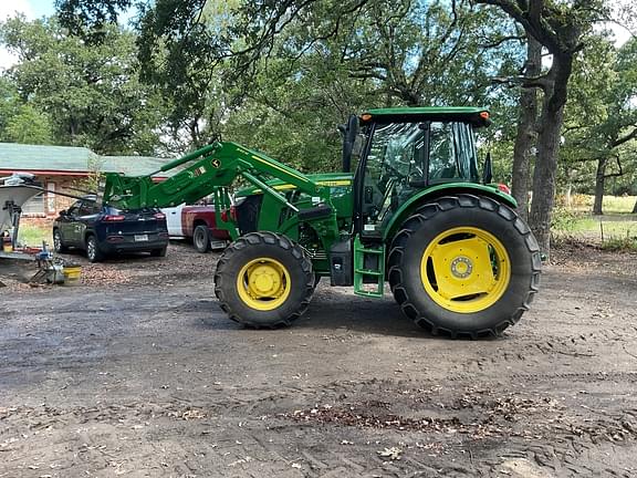 Image of John Deere 6105E Primary image