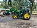 2022 John Deere 6105E Image