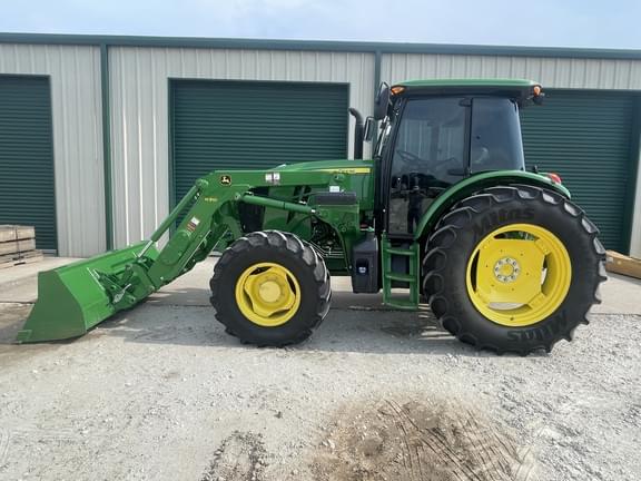 Image of John Deere 6105E Primary image
