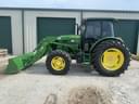 2022 John Deere 6105E Image