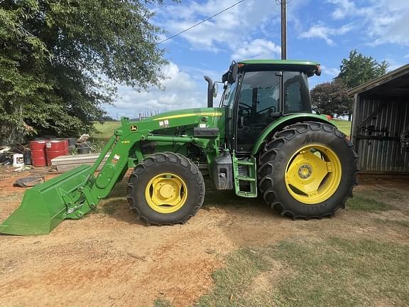 Image of John Deere 6105E Primary image