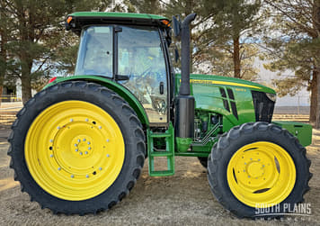 Main image John Deere 6105E