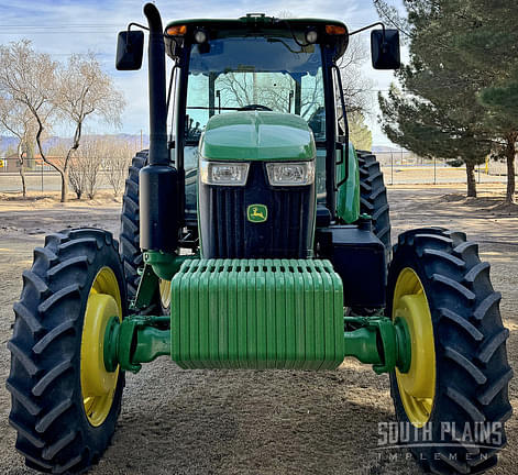 Image of John Deere 6105E equipment image 2