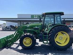 Main image John Deere 6105E 1