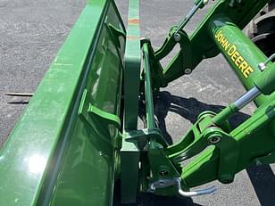 Main image John Deere 6105E 25