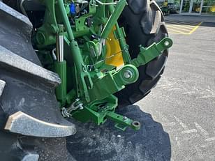 Main image John Deere 6105E 8