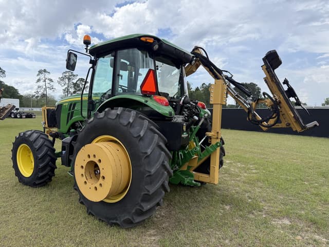 Image of John Deere 6105E equipment image 2