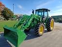 2022 John Deere 6105E Image