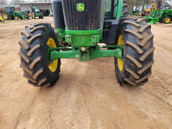 Image of John Deere 6105E equipment image 1